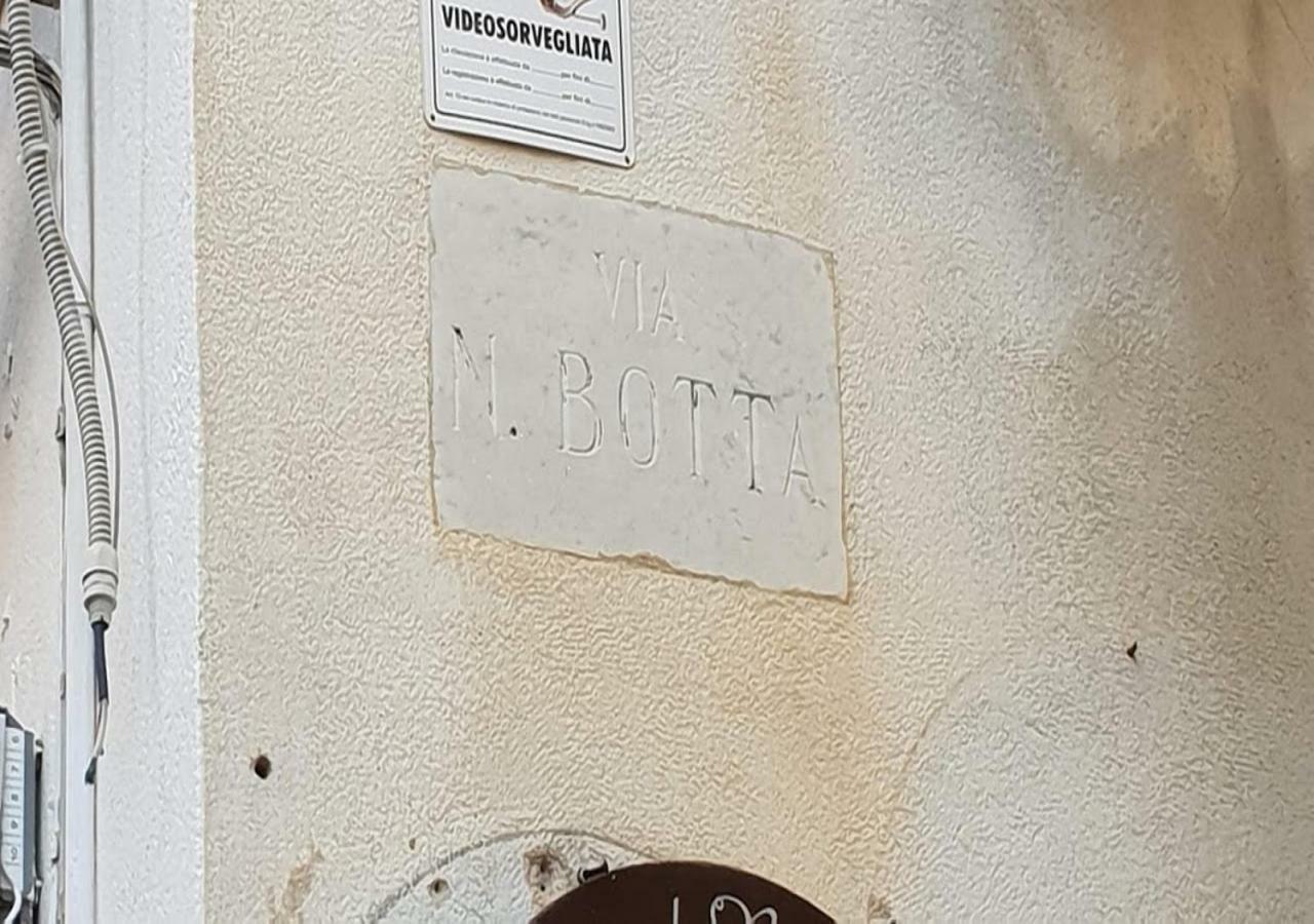 Appartamento Te&Me Cefalú Exterior foto