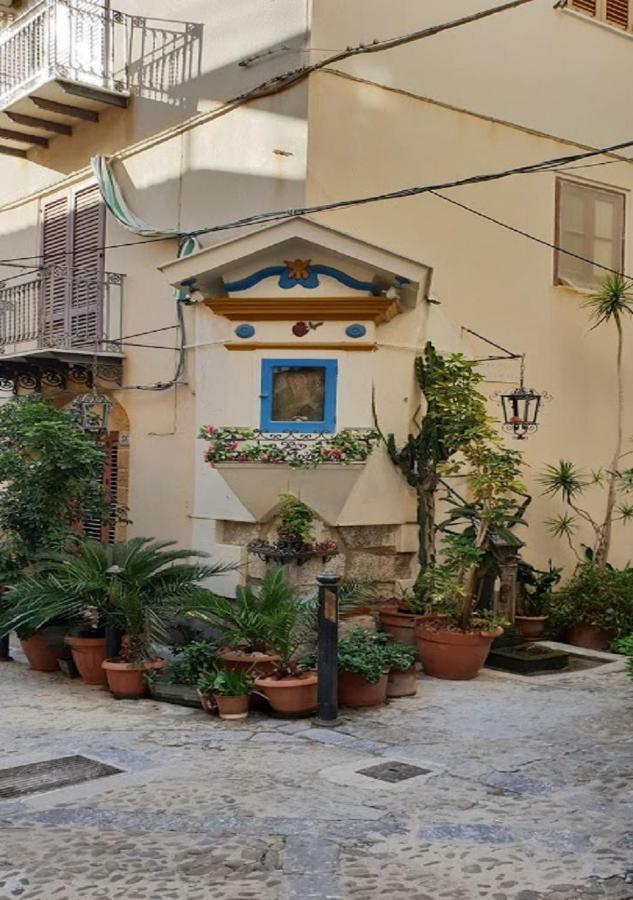 Appartamento Te&Me Cefalú Exterior foto